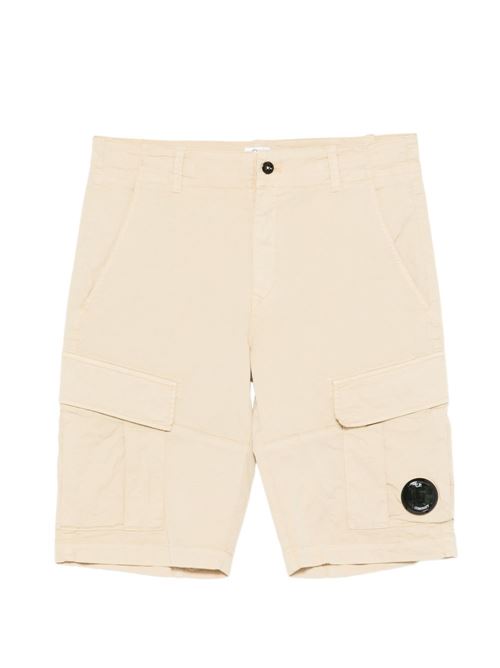 Bermuda uomo cargo rosa CP COMPANY kids | CNQ005LRC0520129
